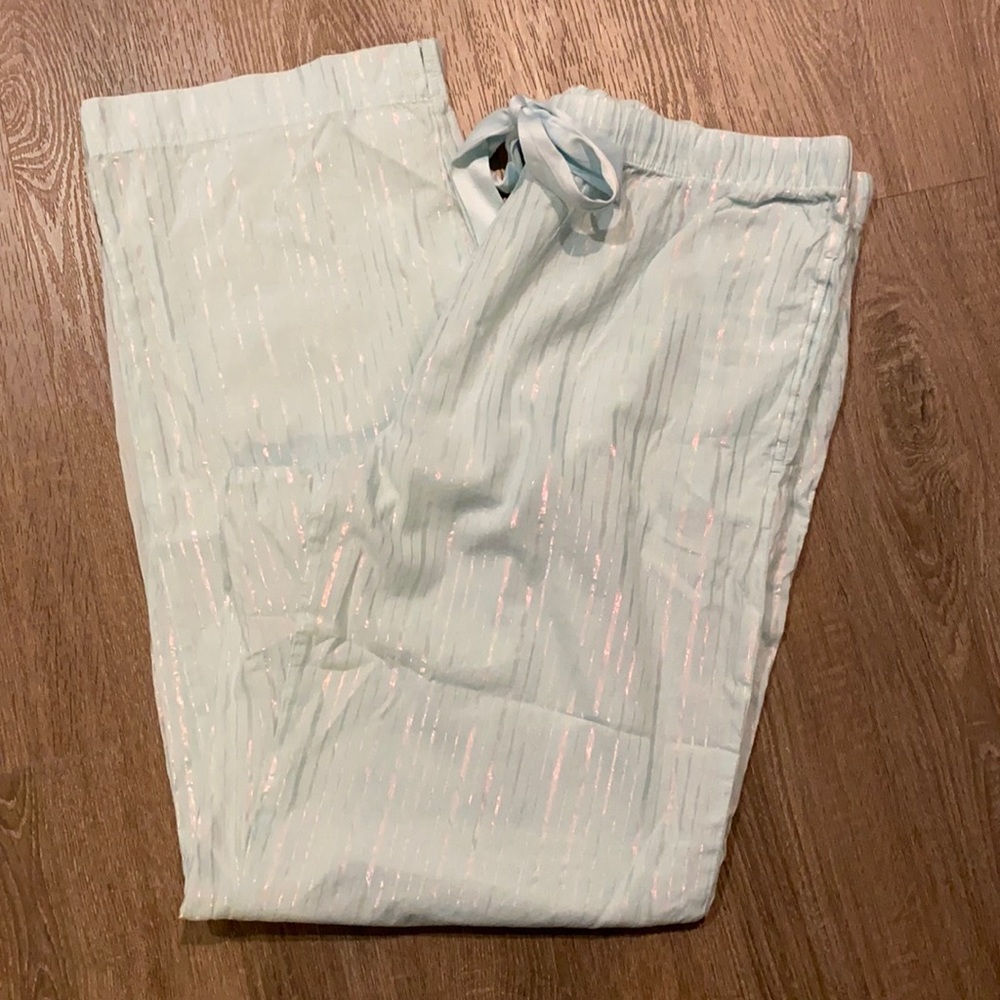 NWOT Victoria’s Secret Pajama Pants, size large